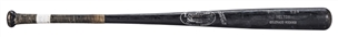 1997-98 Todd Helton Game Used Louisville Slugger S2 Model Bat (PSA/DNA)